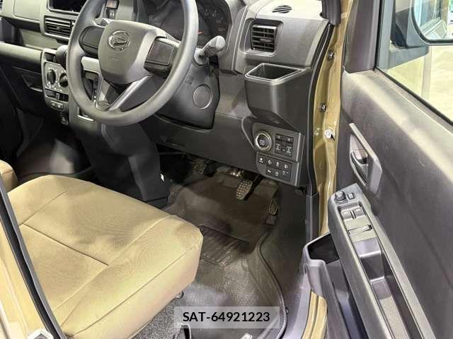 Daihatsu HIJET CARGO 2023-12 7454725-4