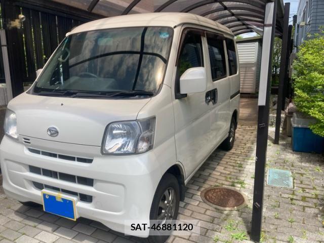 Daihatsu HIJET CARGO 2014-03 7500863-1