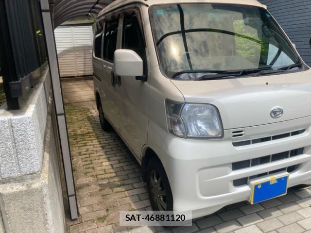 Daihatsu HIJET CARGO 2014-03 7500863-2