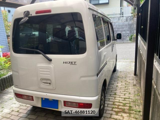 Daihatsu HIJET CARGO 2014-03 7500863-4