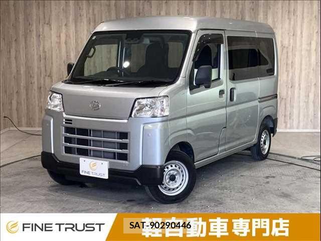 Daihatsu HIJET CARGO 2023-11 7500861-0