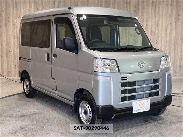 Daihatsu HIJET CARGO 2023-11 7500861-10