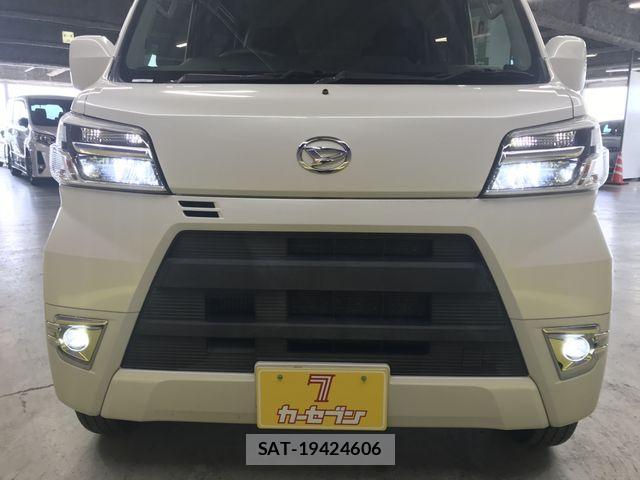 Daihatsu HIJET CARGO 2021-03 7500858-21