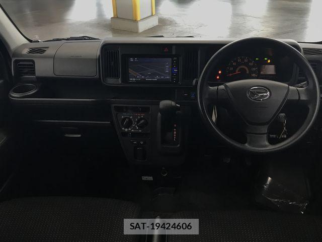 Daihatsu HIJET CARGO 2021-03 7500858-4