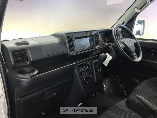 Daihatsu HIJET CARGO 2021-03 7500858-5