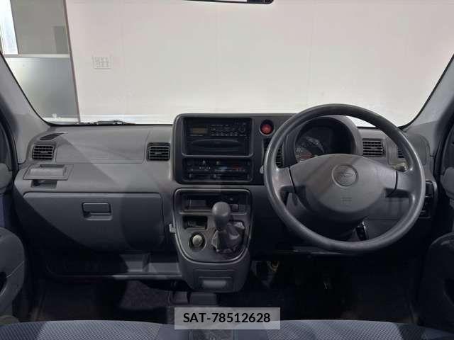 Daihatsu HIJET CARGO 2006-04 7500860-9