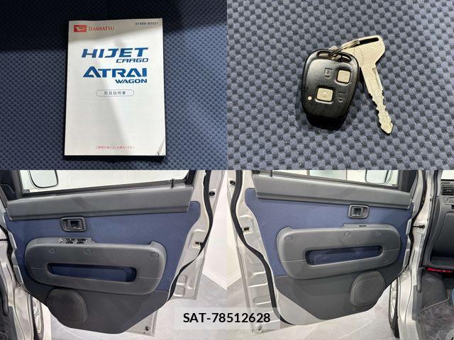Daihatsu HIJET CARGO 2006-04 7500860-21