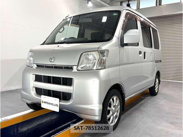 Daihatsu HIJET CARGO 2006-04 7500860-3