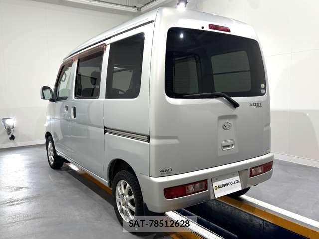 Daihatsu HIJET CARGO 2006-04 7500860-5