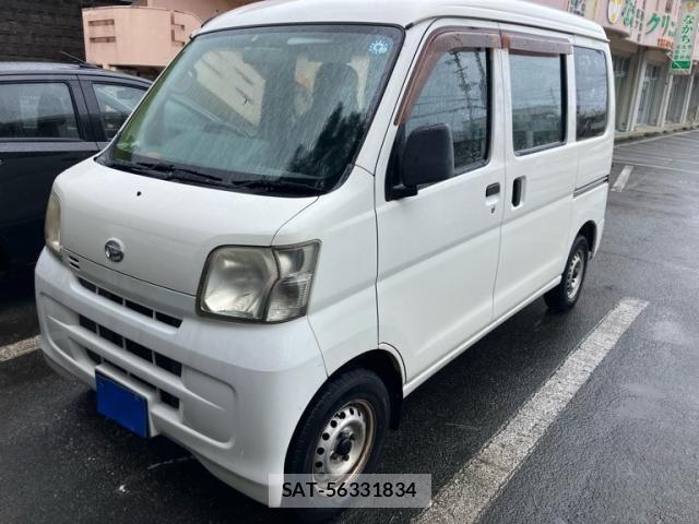 Daihatsu HIJET CARGO 2015-04 7562223-0