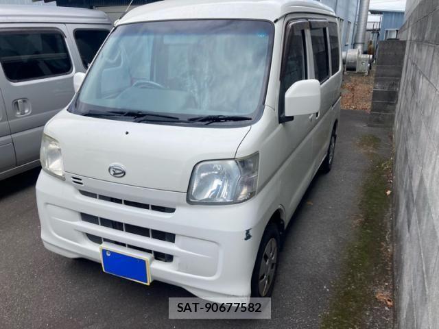 Daihatsu HIJET CARGO 2016-09 7616970-0
