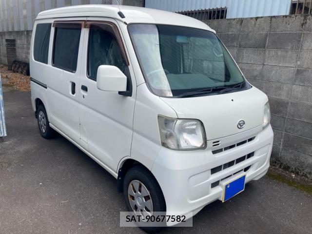 Daihatsu HIJET CARGO 2016-09 7616970-1