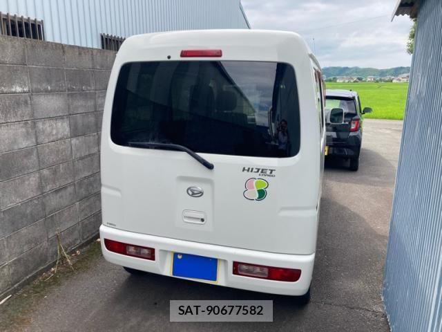 Daihatsu HIJET CARGO 2016-09 7616970-2