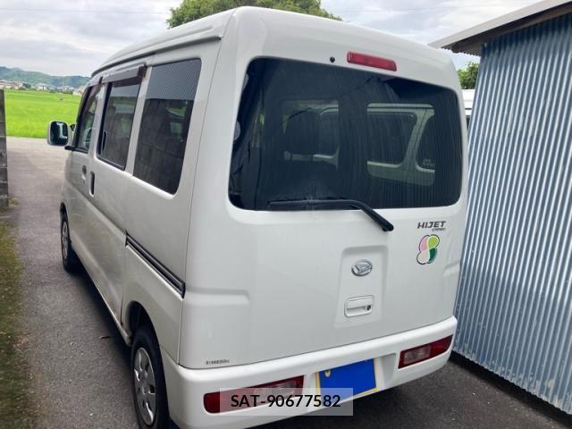 Daihatsu HIJET CARGO 2016-09 7616970-3