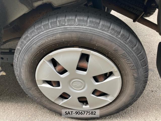 Daihatsu HIJET CARGO 2016-09 7616970-7
