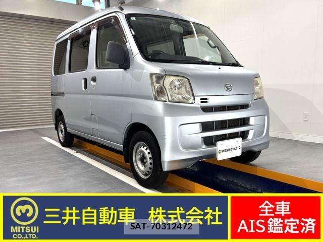 Daihatsu HIJET CARGO 2008-05 7616971-0