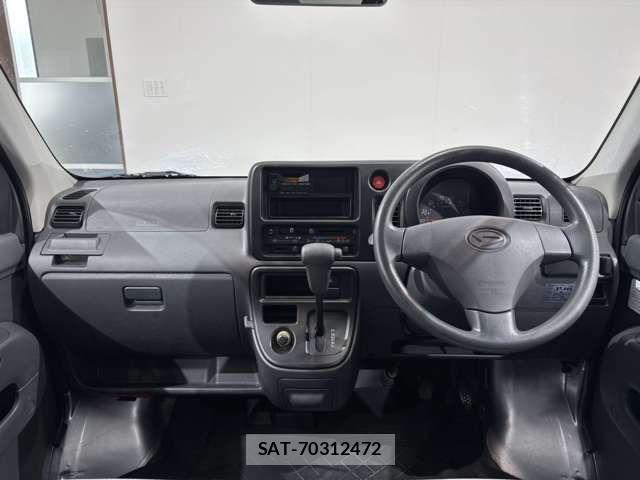 Daihatsu HIJET CARGO 2008-05 7616971-9