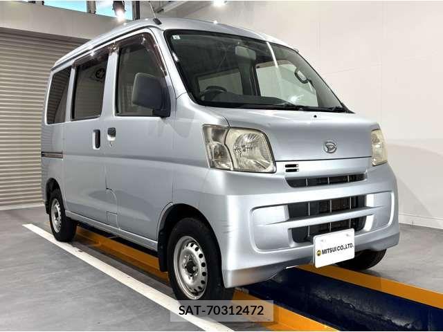 Daihatsu HIJET CARGO 2008-05 7616971-1