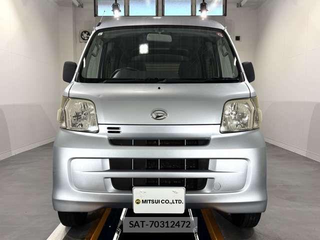 Daihatsu HIJET CARGO 2008-05 7616971-2