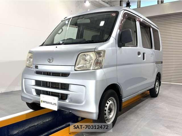 Daihatsu HIJET CARGO 2008-05 7616971-3