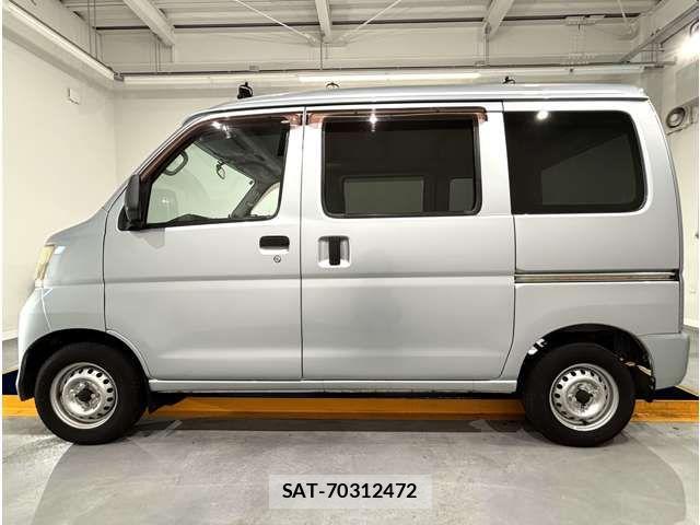 Daihatsu HIJET CARGO 2008-05 7616971-4