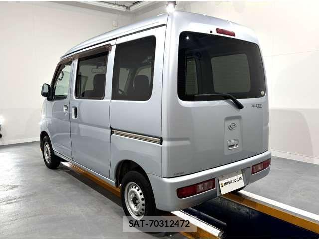 Daihatsu HIJET CARGO 2008-05 7616971-5