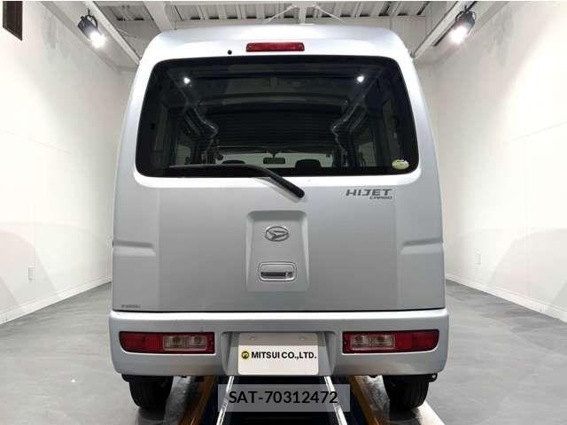 Daihatsu HIJET CARGO 2008-05 7616971-6