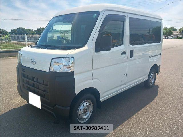 Daihatsu HIJET CARGO 2024-12 7616969-0