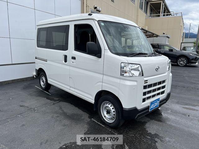 Daihatsu HIJET CARGO 2022-05 7723984-2