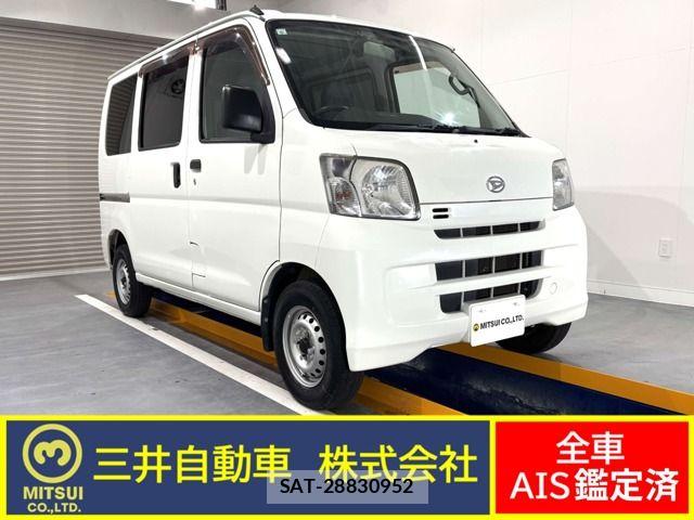 Daihatsu HIJET CARGO 2014-06 7723988-0