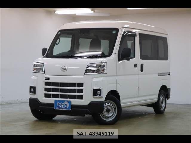 Daihatsu HIJET CARGO 2024-07 7723980-16