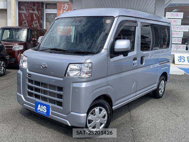 Daihatsu HIJET CARGO 2022-10 7723985-0