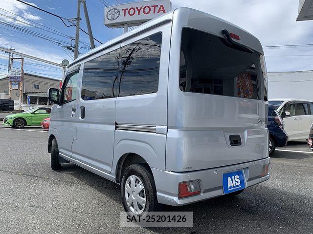 Daihatsu HIJET CARGO 2022-10 7723985-1