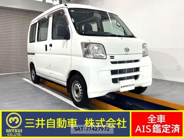 Daihatsu HIJET CARGO 2016-06 7723989-0