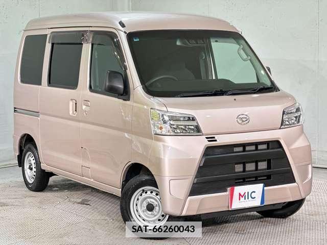 Daihatsu HIJET CARGO 2021-01 7785482-1