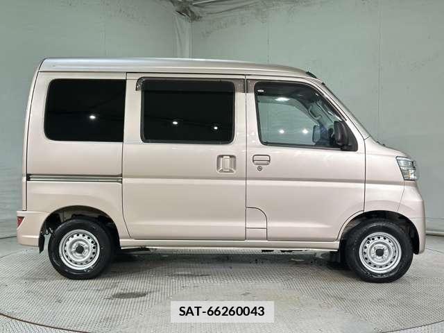 Daihatsu HIJET CARGO 2021-01 7785482-3