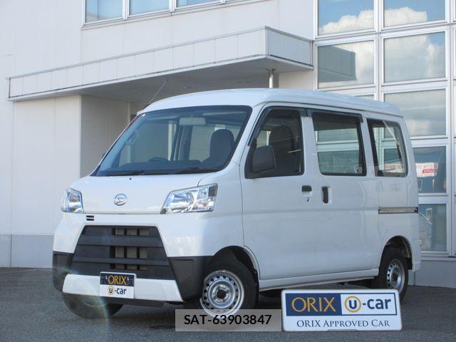 Daihatsu HIJET CARGO 2021-04 7876784-0