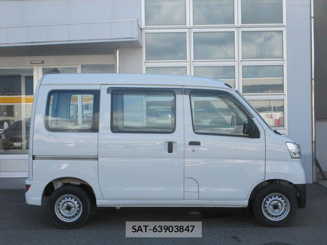Daihatsu HIJET CARGO 2021-04 7876784-21