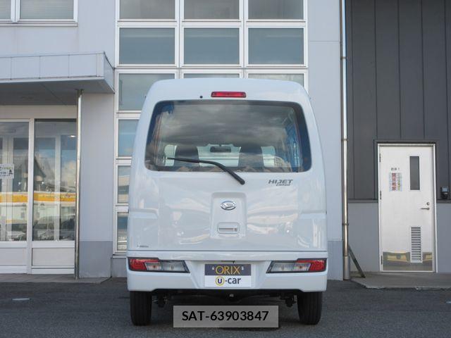 Daihatsu HIJET CARGO 2021-04 7876784-22