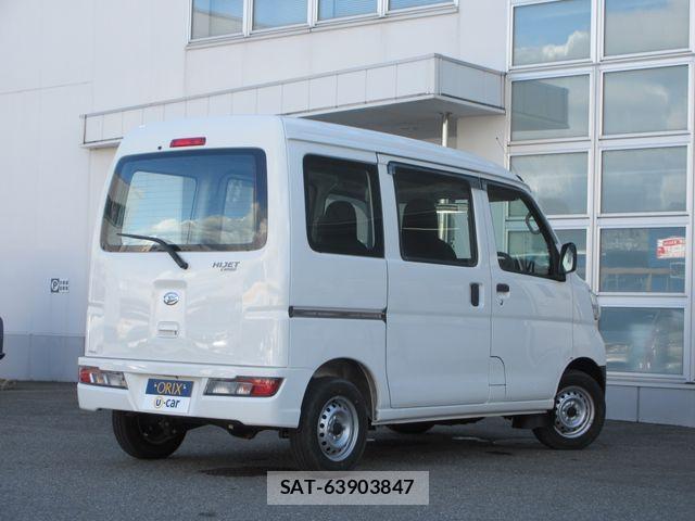 Daihatsu HIJET CARGO 2021-04 7876784-2