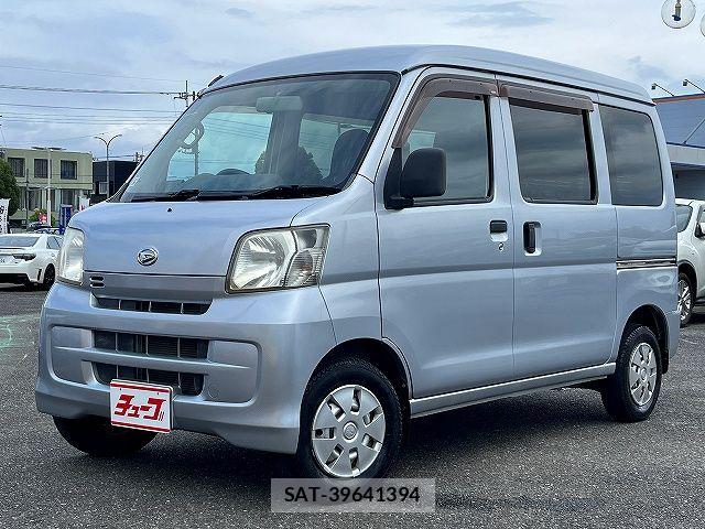 Daihatsu HIJET CARGO 2013-02 7876783-0