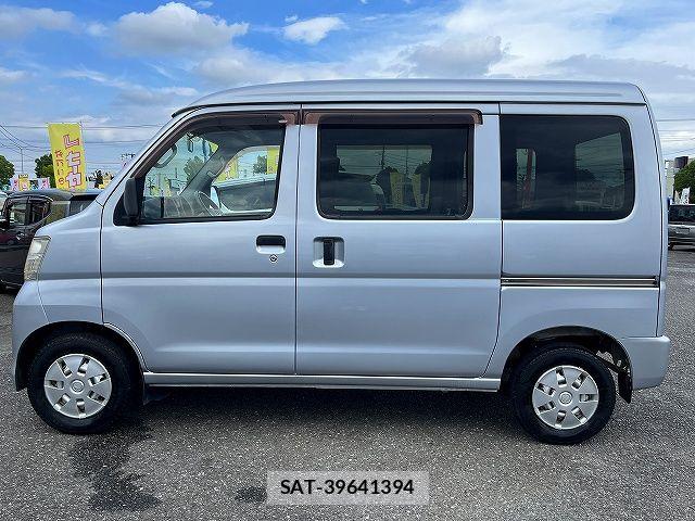 Daihatsu HIJET CARGO 2013-02 7876783-11