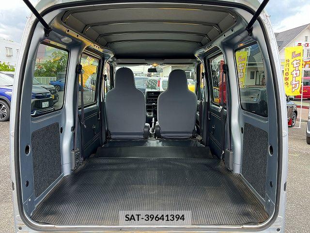 Daihatsu HIJET CARGO 2013-02 7876783-21