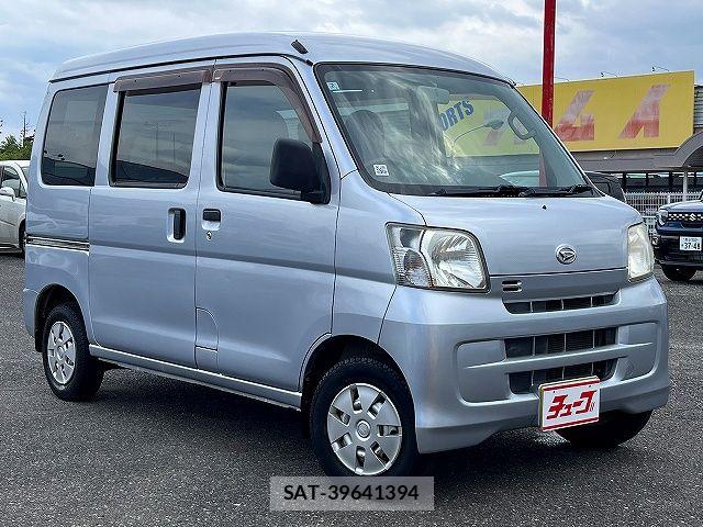 Daihatsu HIJET CARGO 2013-02 7876783-6