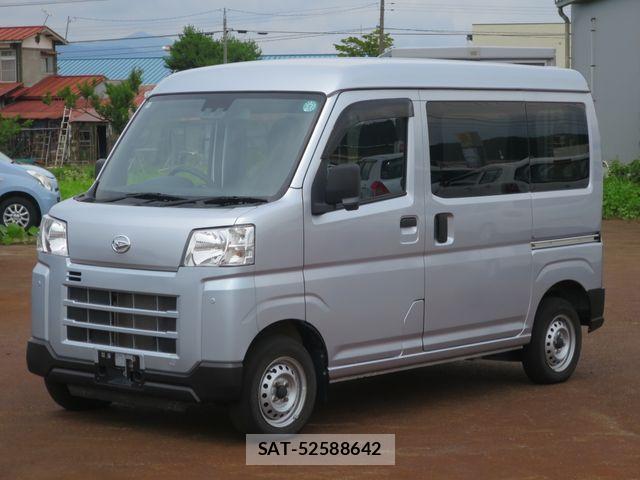 Daihatsu HIJET CARGO 2022-07 7902701-0