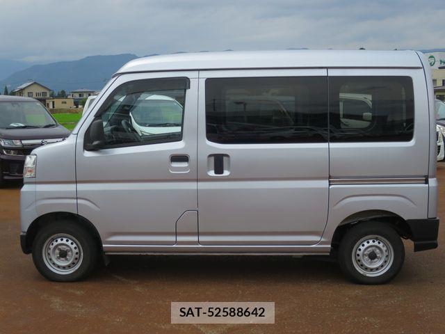 Daihatsu HIJET CARGO 2022-07 7902701-4