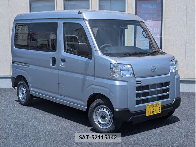 Daihatsu HIJET CARGO 2026-05 7961978-0