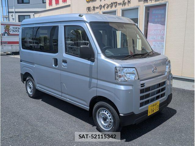 Daihatsu HIJET CARGO 2026-05 7961978-2
