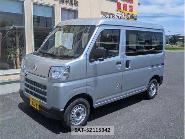 Daihatsu HIJET CARGO 2026-05 7961978-4