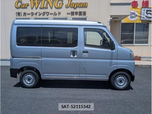 Daihatsu HIJET CARGO 2026-05 7961978-5